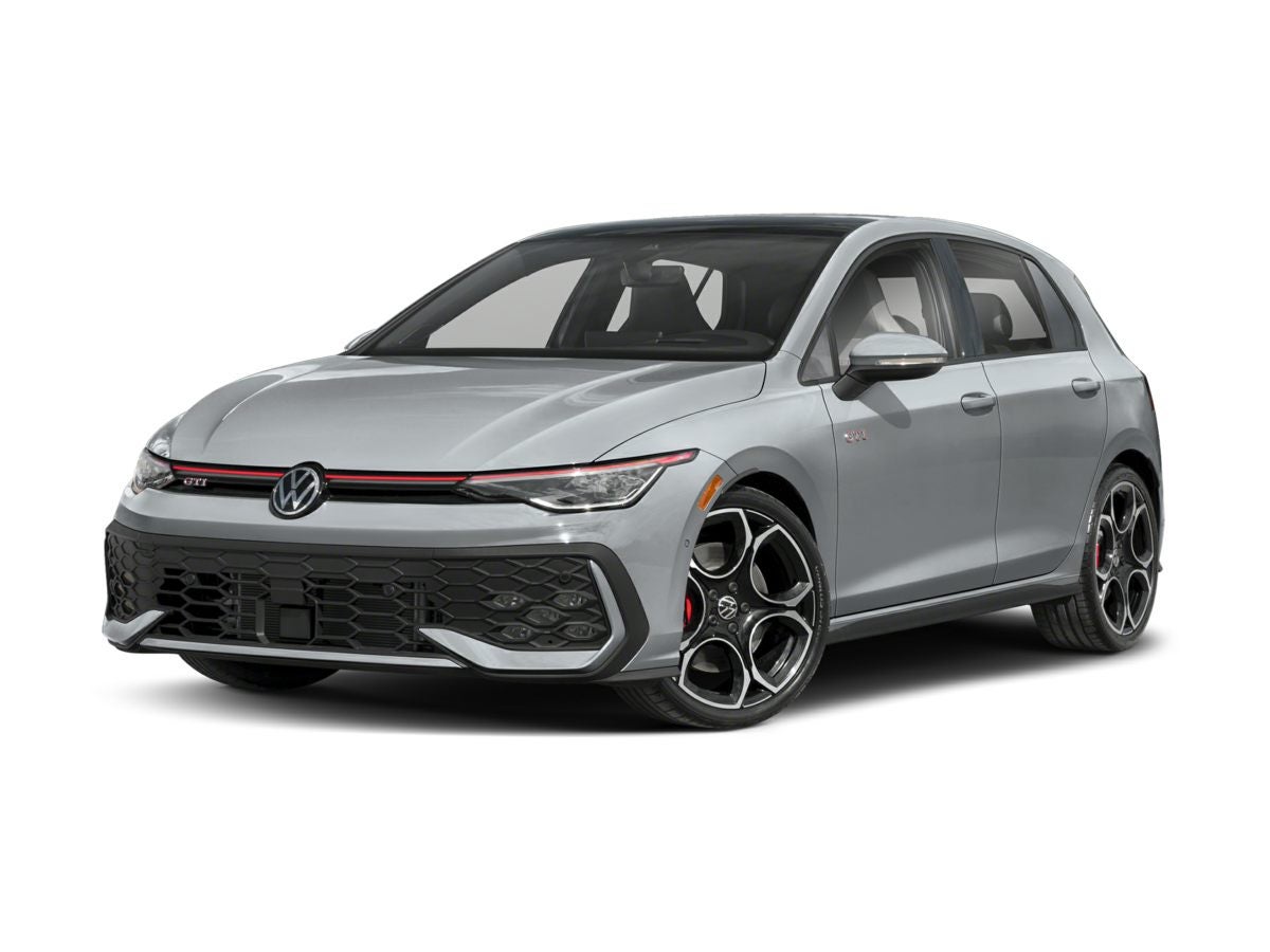 2026 Volkswagen Golf GTI Autobahn
