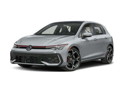 2026 Volkswagen Golf GTI Autobahn