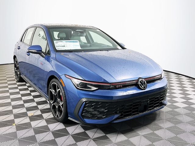 2026 Volkswagen Golf GTI Autobahn