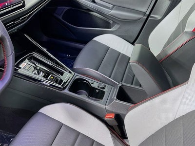 2026 Volkswagen Golf GTI Autobahn