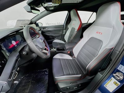 2026 Volkswagen Golf GTI Autobahn