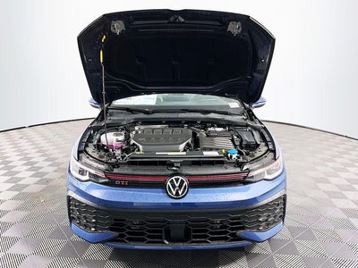 2026 Volkswagen Golf GTI Autobahn