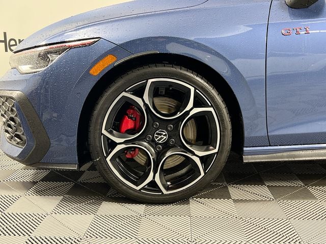 2026 Volkswagen Golf GTI Autobahn