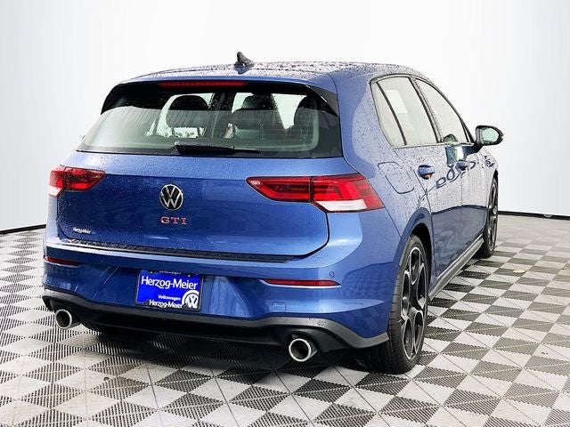 2026 Volkswagen Golf GTI Autobahn