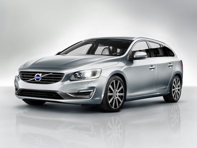 2017 Volvo V60 T5 Premier