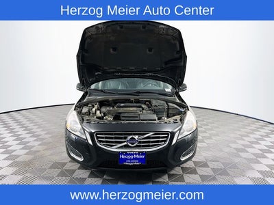 2012 Volvo S60 T5