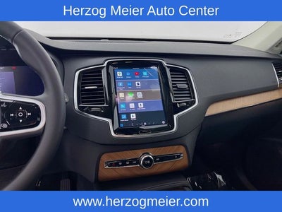 2025 Volvo XC90 B6 Plus 6-Seater