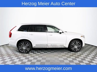 2025 Volvo XC90 B6 Plus 6-Seater