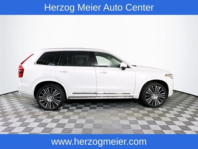2025 Volvo XC90 B6 Plus 6-Seater