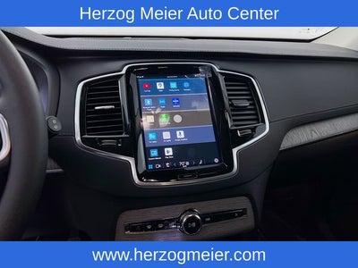 2025 Volvo XC90 B6 Ultra Bright