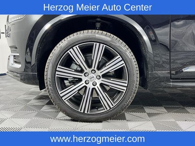 2025 Volvo XC90 B6 Ultra Bright