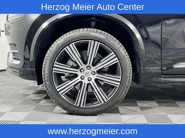 2025 Volvo XC90 B6 Ultra Bright