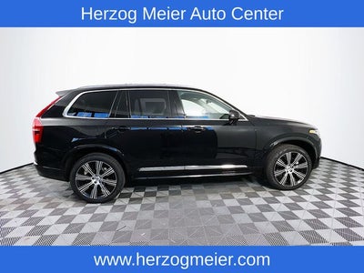 2025 Volvo XC90 B6 Ultra Bright