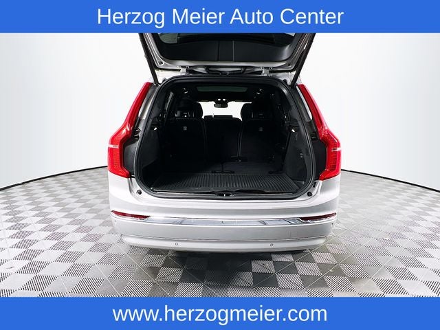 2024 Volvo XC90 Ultimate B6