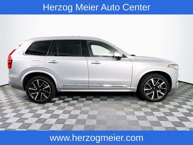 2024 Volvo XC90 Ultimate B6