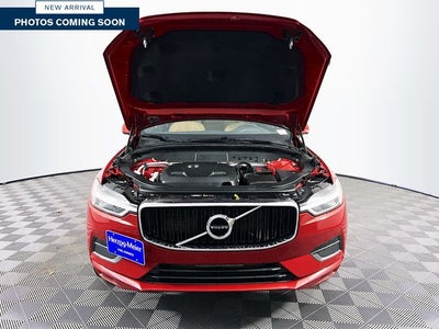 2018 Volvo XC60 T5 Momentum