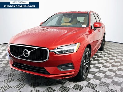 2018 Volvo XC60 T5 Momentum