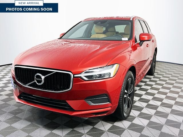 2018 Volvo XC60 T5 Momentum