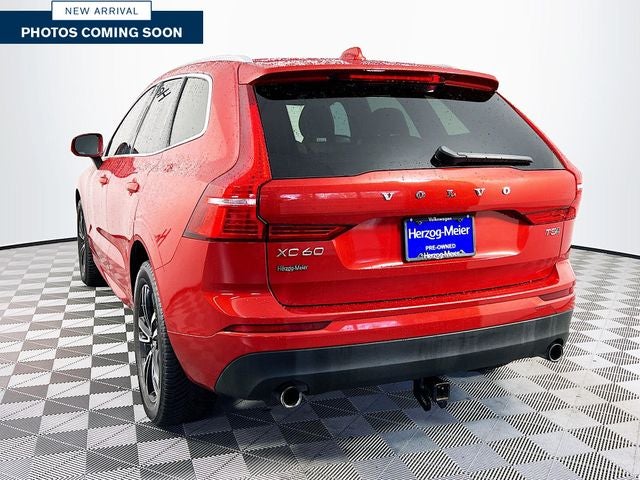 2018 Volvo XC60 T5 Momentum