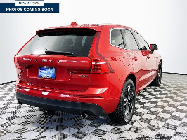 2018 Volvo XC60 T5 Momentum