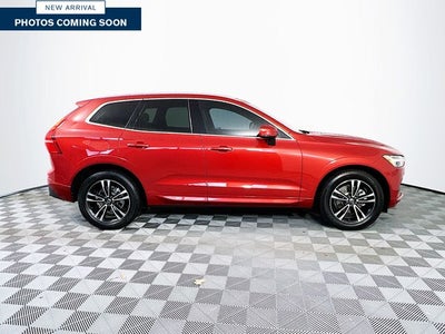 2018 Volvo XC60 T5 Momentum
