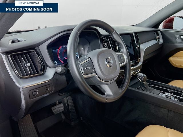 2018 Volvo XC60 T5 Momentum