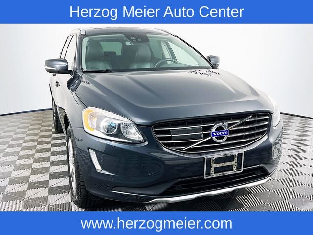 2016 Volvo XC60 T6 Drive-E Platinum