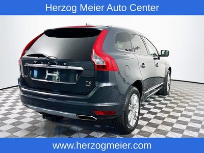 2016 Volvo XC60 T6 Drive-E Platinum