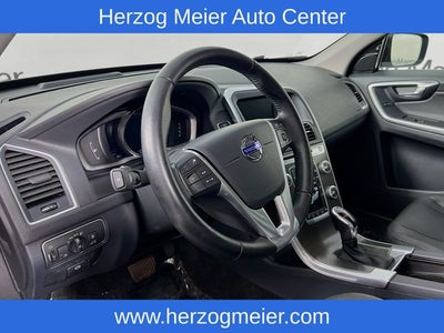 2016 Volvo XC60 T6 Drive-E Platinum