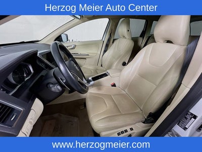 2015 Volvo XC60 T6 Premier Plus