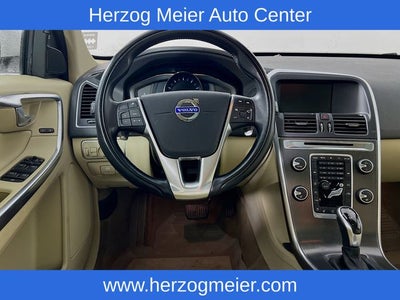 2015 Volvo XC60 T6 Premier Plus