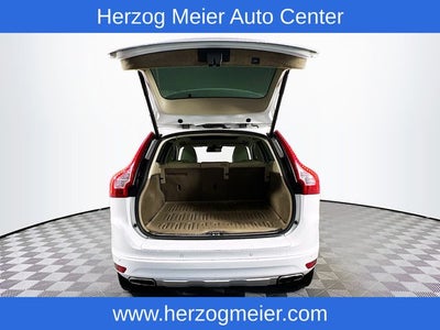 2015 Volvo XC60 T6 Premier Plus