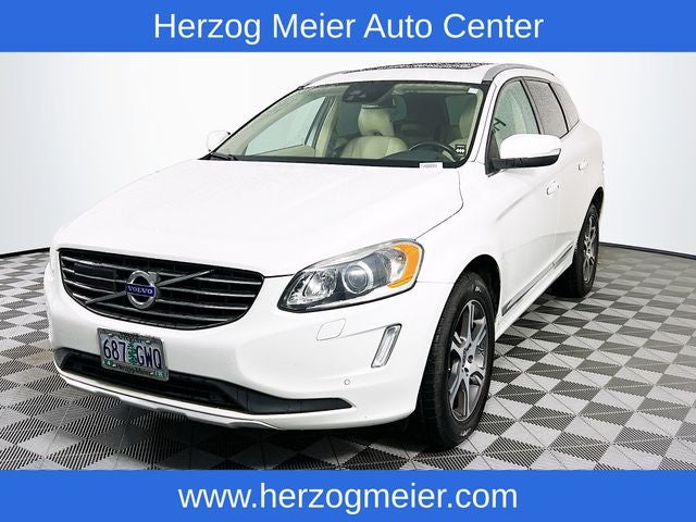 2015 Volvo XC60 T6 Premier Plus