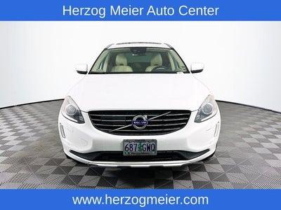 2015 Volvo XC60 T6 Premier Plus