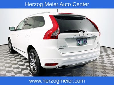 2015 Volvo XC60 T6 Premier Plus