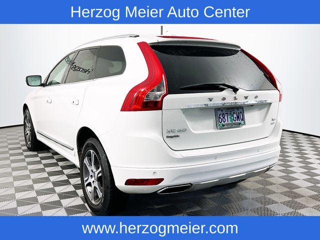 2015 Volvo XC60 T6 Premier Plus