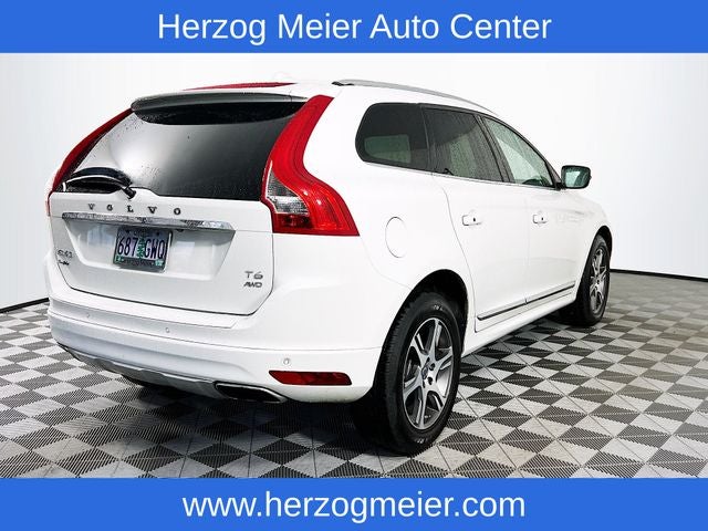 2015 Volvo XC60 T6 Premier Plus
