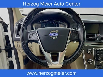 2015 Volvo XC60 T6 Premier Plus