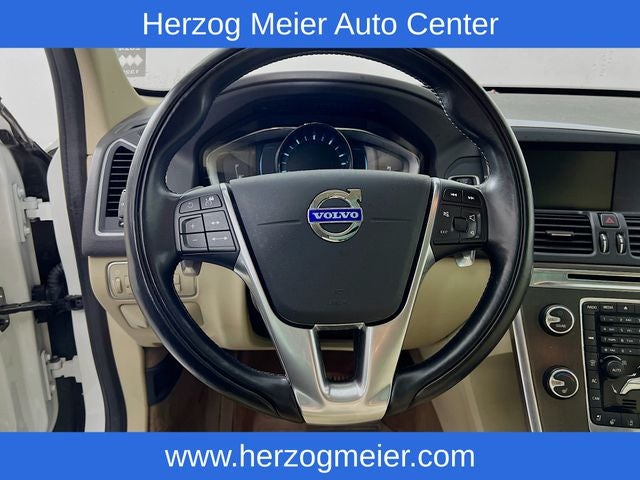 2015 Volvo XC60 T6 Premier Plus