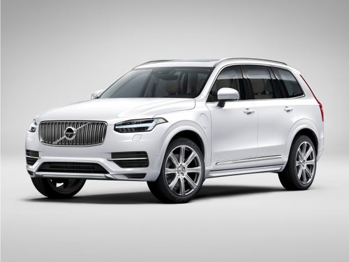 2017 Volvo XC90 Hybrid T8 Inscription