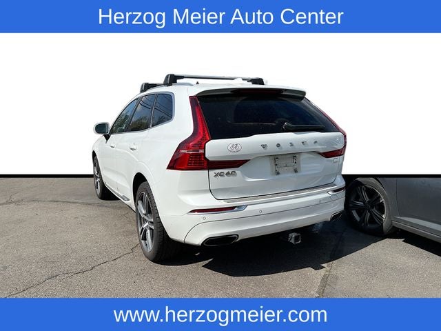 2021 Volvo XC60 Recharge Plug-In Hybrid T8 Inscription Expression