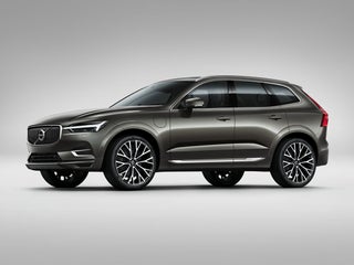 2021 Volvo XC60 Recharge Plug-In Hybrid T8 Inscription Expression