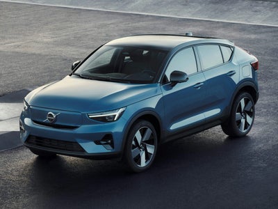 2023 Volvo C40 Recharge Pure Electric Twin Core