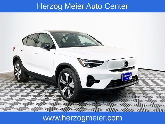 2023 Volvo C40 Recharge Pure Electric Twin Plus