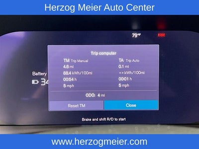 2023 Volvo C40 Recharge Pure Electric Twin Plus