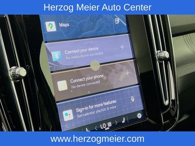 2023 Volvo C40 Recharge Pure Electric Twin Plus