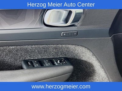 2023 Volvo C40 Recharge Pure Electric Twin Plus