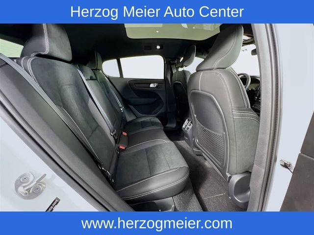 2023 Volvo C40 Recharge Pure Electric Twin Plus