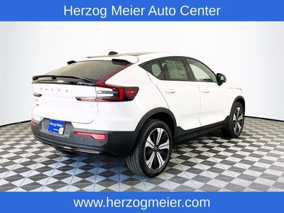 2023 Volvo C40 Recharge Pure Electric Twin Plus