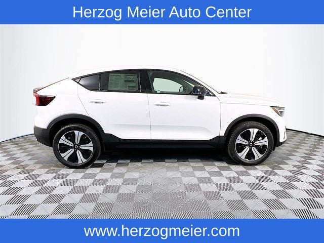 2023 Volvo C40 Recharge Pure Electric Twin Plus